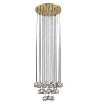  YS901C24BR - Chandelier Gold